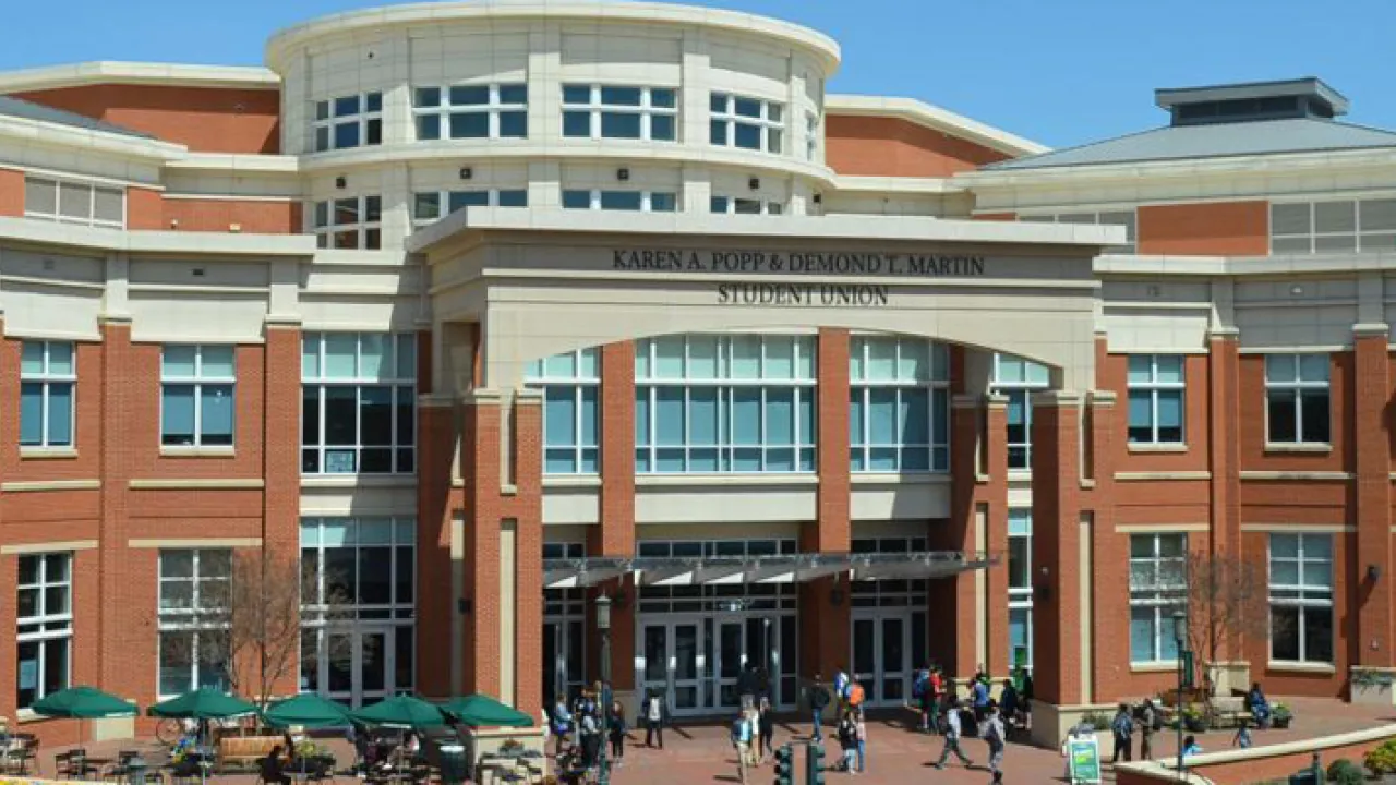 Popp Martin Student Union