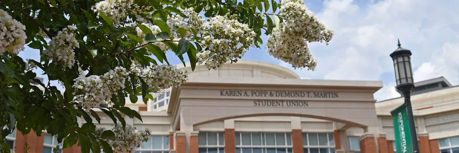 Popp Martin Student Union