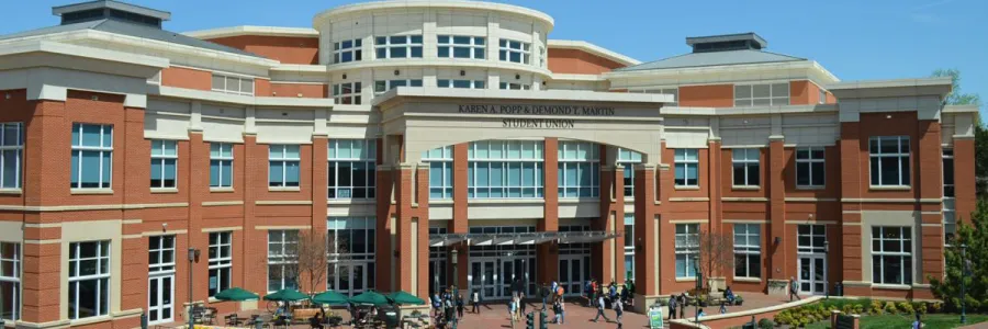 Popp Martin Student Union