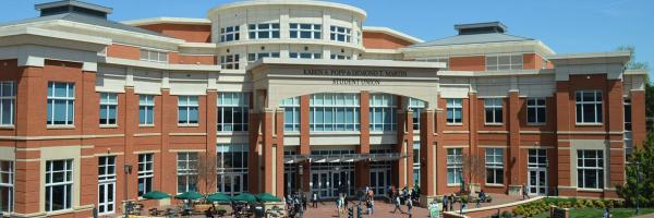Popp Martin Student Union